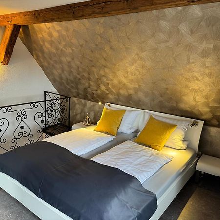 #Stadtspeicher - Suite Goldener Stern In Der Altstadt Rothenburg ob der Tauber Extérieur photo