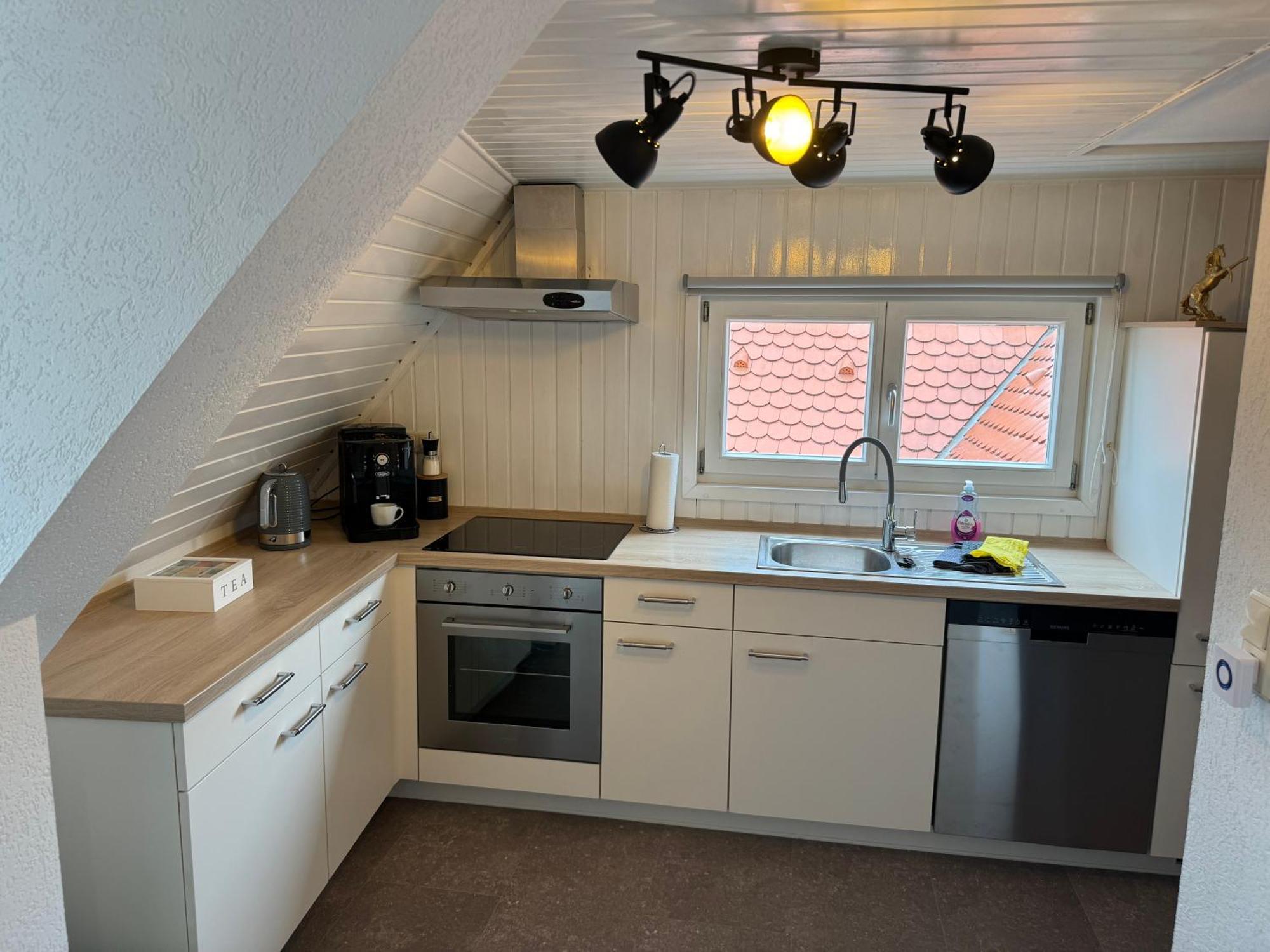 #Stadtspeicher - Suite Goldener Stern In Der Altstadt Rothenburg ob der Tauber Extérieur photo